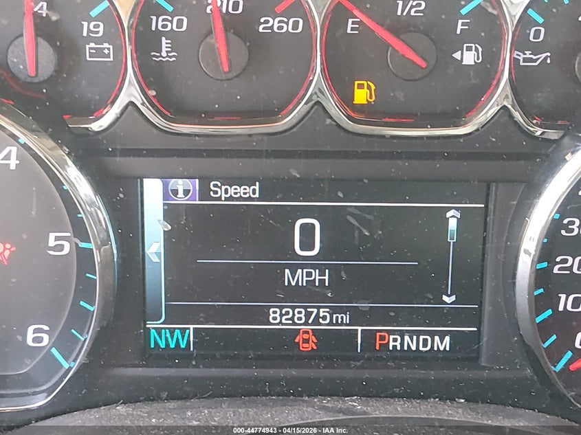 2016 Chevrolet Silverado 1500 1Lt VIN: 1GCVKREC7GZ141127 Lot: 44774943