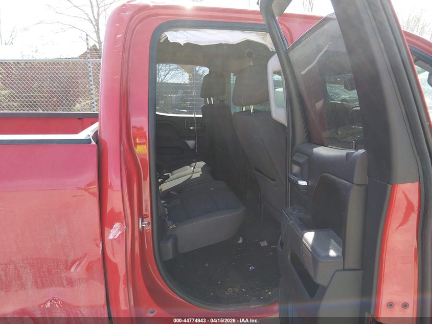 2016 Chevrolet Silverado 1500 1Lt VIN: 1GCVKREC7GZ141127 Lot: 44774943