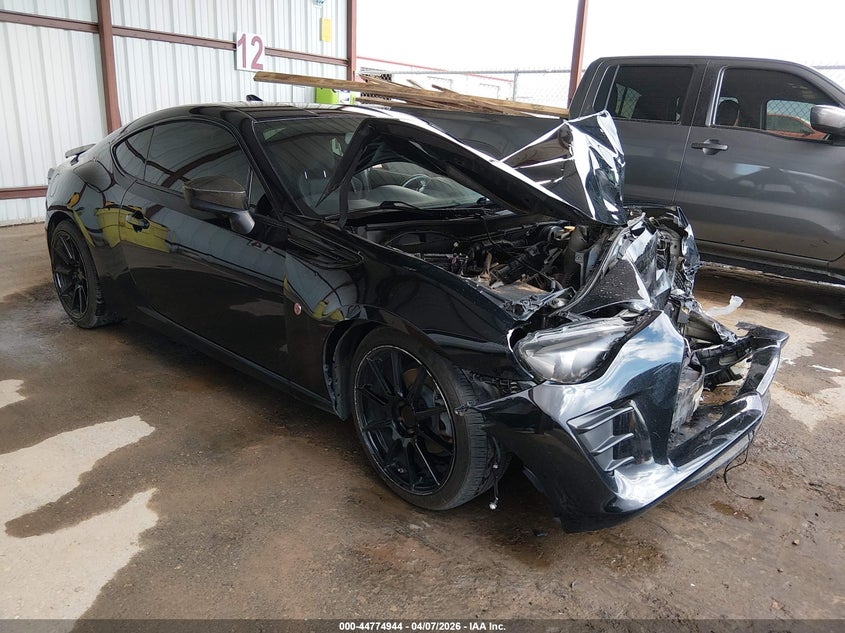 2017 TOYOTA 86