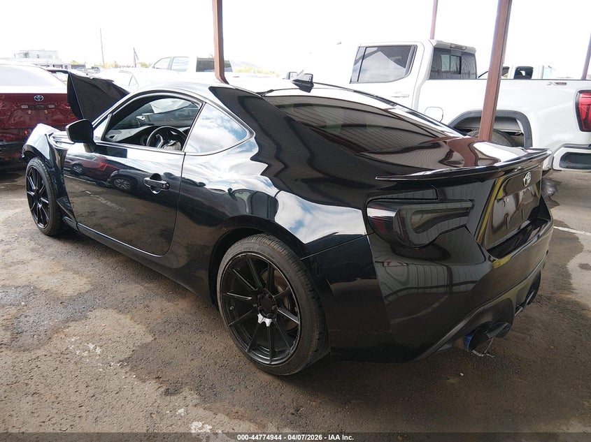 Vin: jf1znaa18h8703340, lot: 45272192, toyota 86 20173