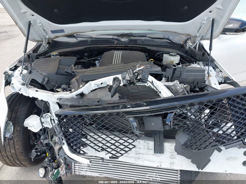 2023 Cadillac Ct4 Sport VIN: 1G6DC5RK0P0103152 Lot: 44774959