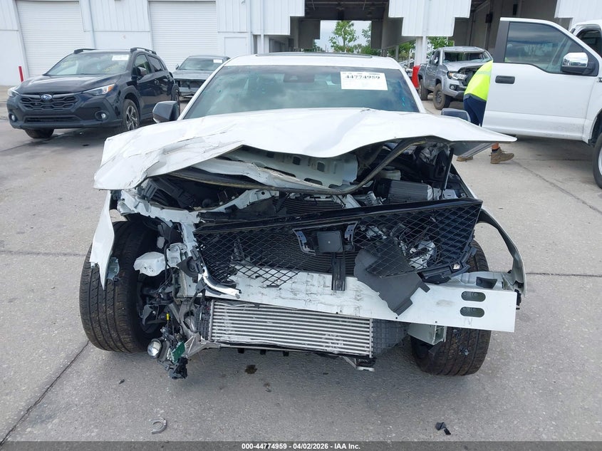 2023 Cadillac Ct4 Sport VIN: 1G6DC5RK0P0103152 Lot: 44774959