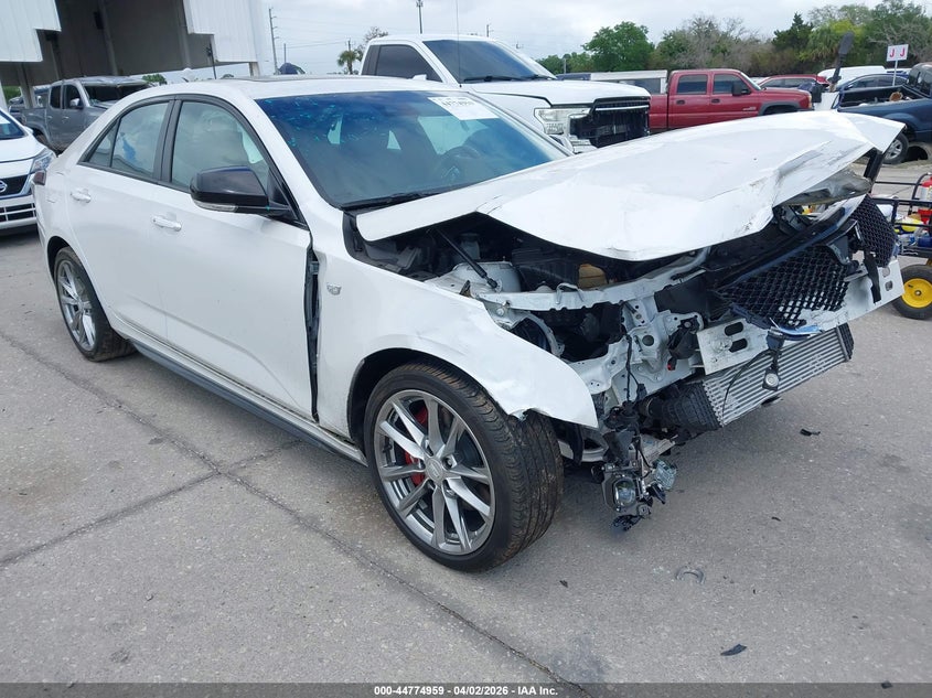 2023 Cadillac Ct4 Sport