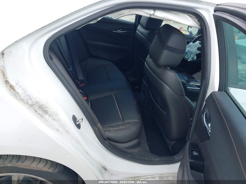 2023 Cadillac Ct4 Sport VIN: 1G6DC5RK0P0103152 Lot: 44774959