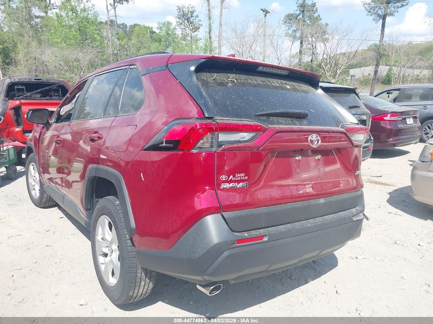 2019 Toyota Rav4 Xle
