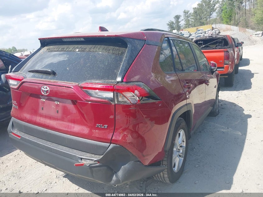 2019 Toyota Rav4 Xle