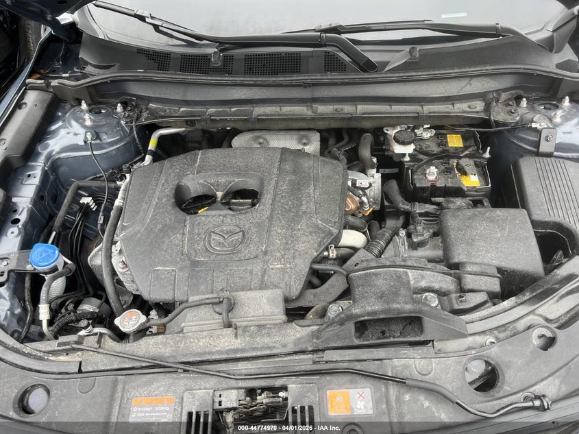 2025 Mazda Cx-5 2.5 S Carbon Edition #10