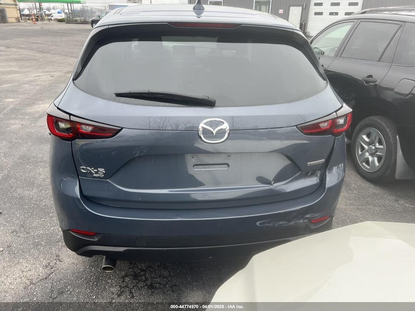 2025 Mazda Cx-5 2.5 S Carbon Edition #12