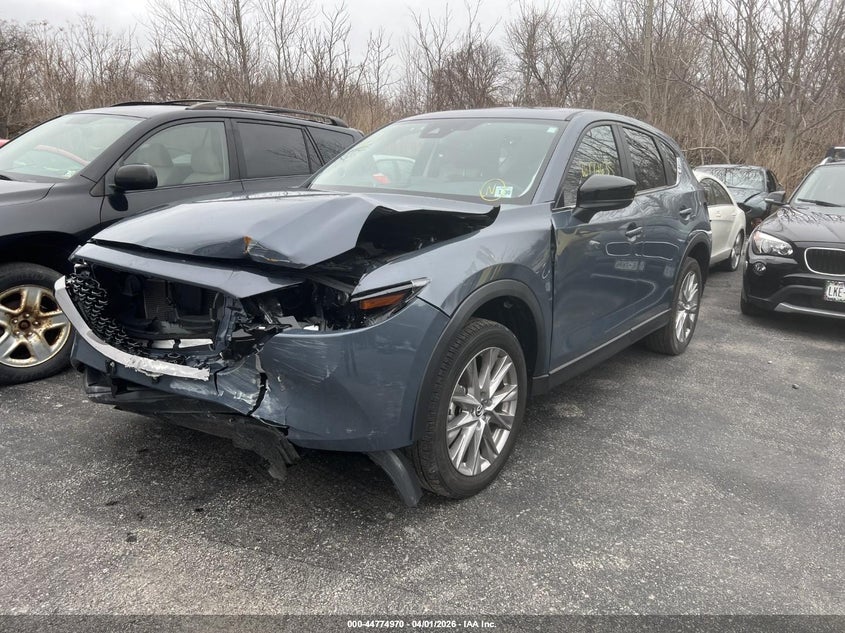 2025 Mazda Cx-5 2.5 S Carbon Edition #2