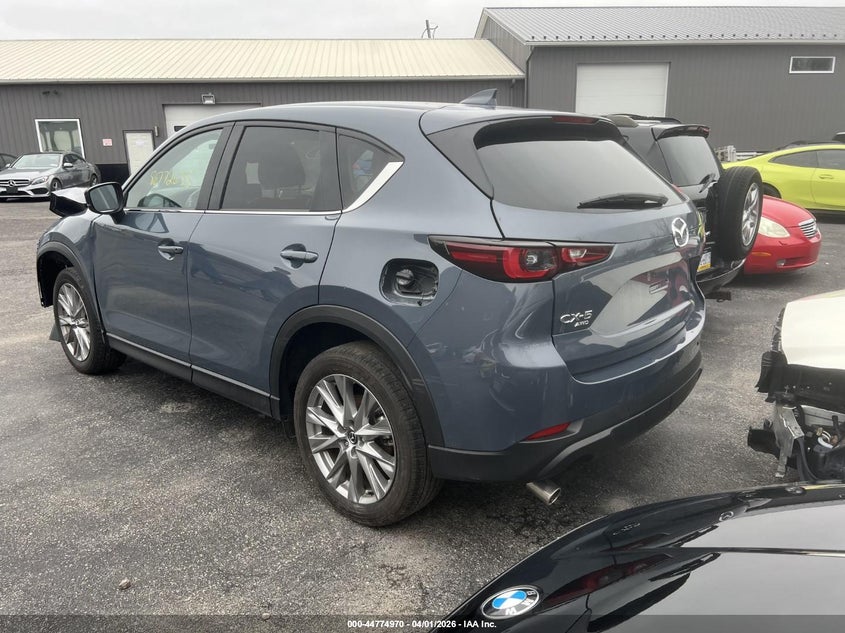 2025 Mazda Cx-5 2.5 S Carbon Edition #3