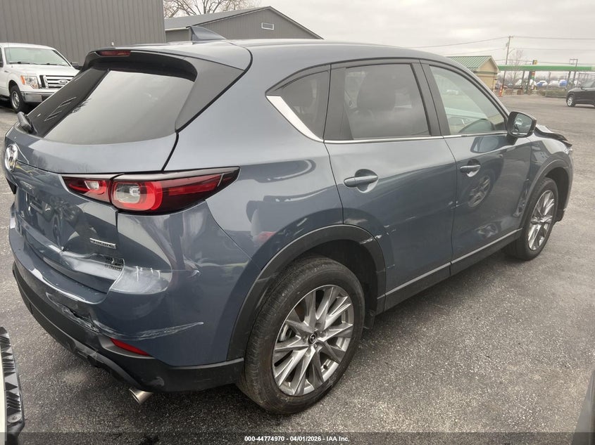 2025 Mazda Cx-5 2.5 S Carbon Edition #4