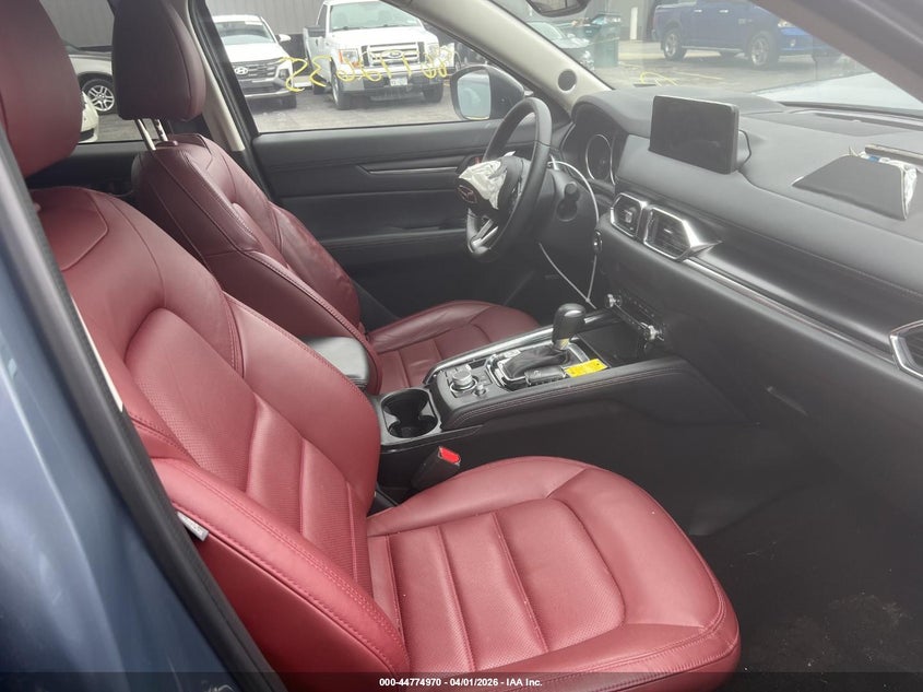 2025 Mazda Cx-5 2.5 S Carbon Edition #5