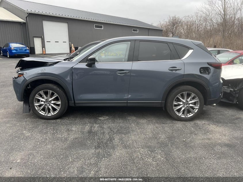 2025 Mazda Cx-5 2.5 S Carbon Edition #6