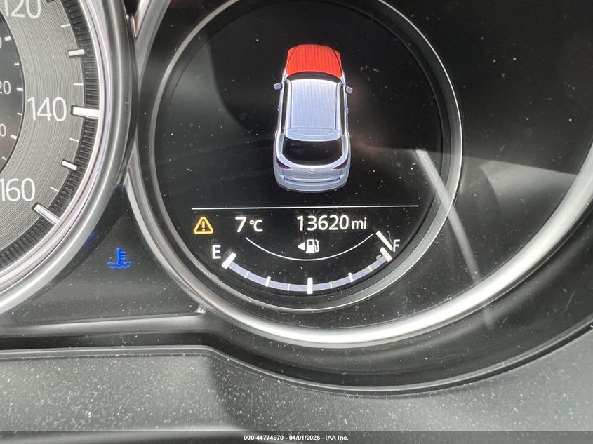 2025 Mazda Cx-5 2.5 S Carbon Edition #7