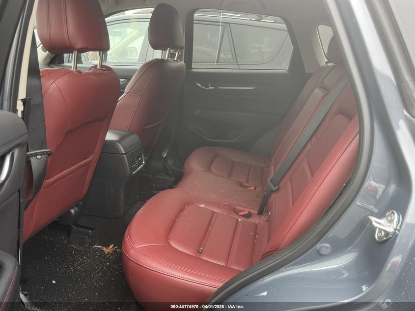 2025 Mazda Cx-5 2.5 S Carbon Edition #8