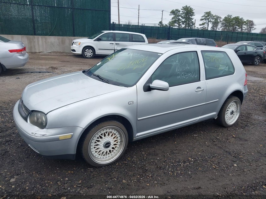 2004 Volkswagen Gti Vr6