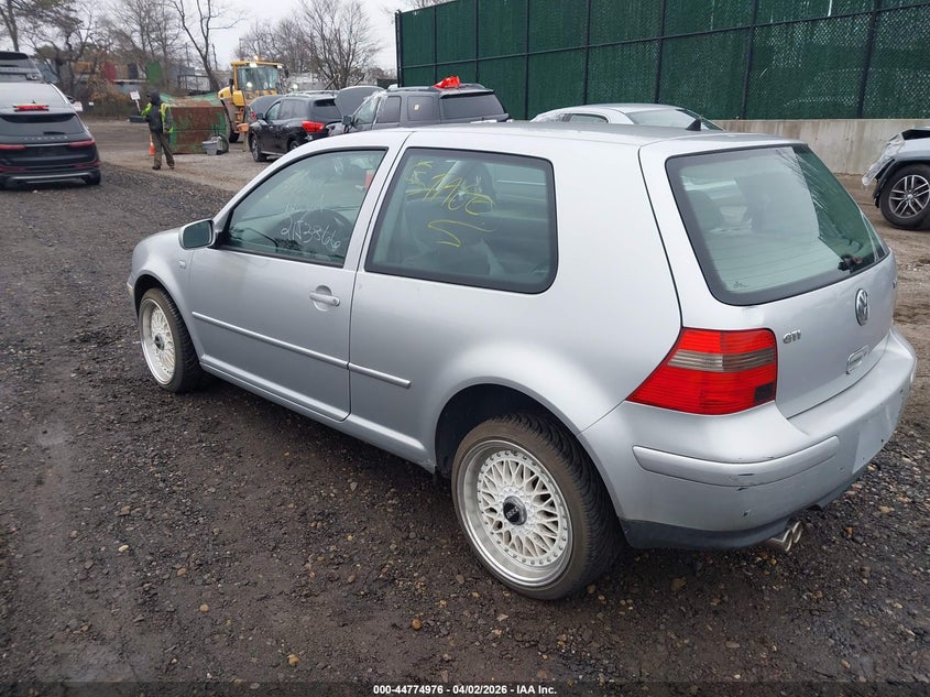 2004 Volkswagen Gti Vr6