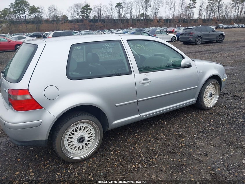 2004 Volkswagen Gti Vr6