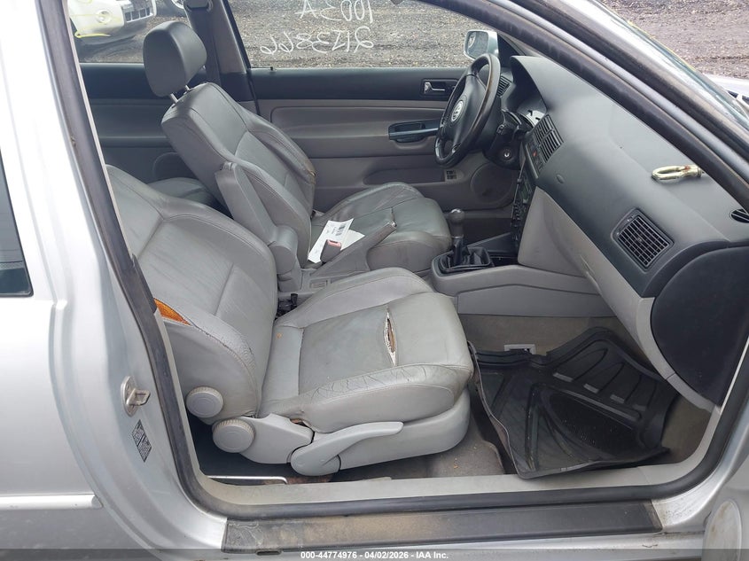 2004 Volkswagen Gti Vr6