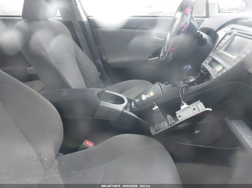 2014 Toyota Prius Three