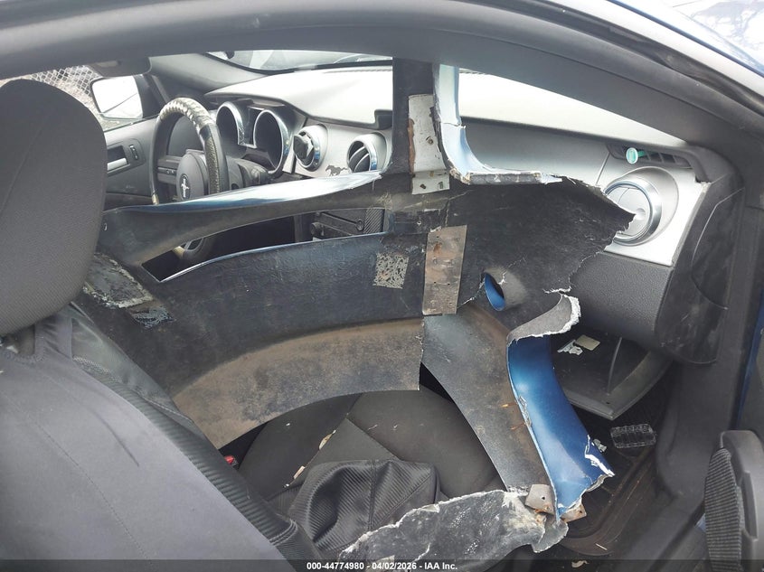 2007 Ford Mustang V6 Deluxe/V6 Premium