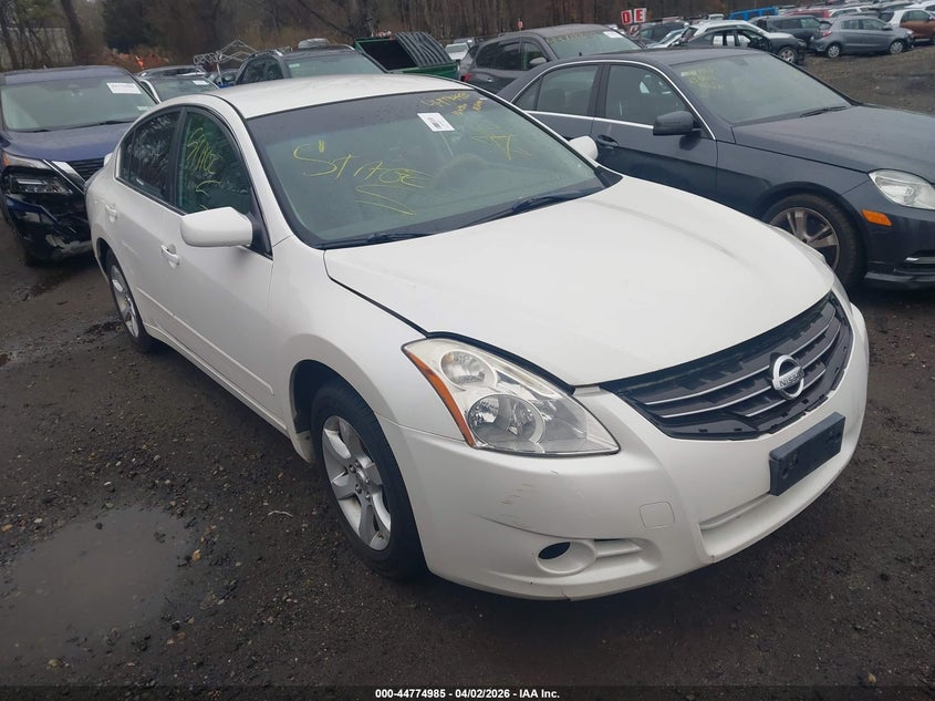 2010 Nissan Altima 2.5 S