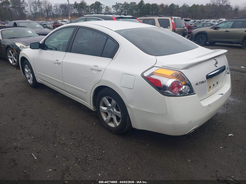 2010 Nissan Altima 2.5 S