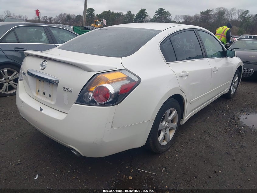 2010 Nissan Altima 2.5 S