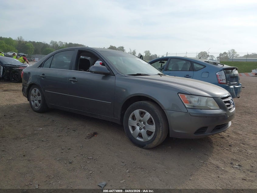 2009 Hyundai Sonata Gls