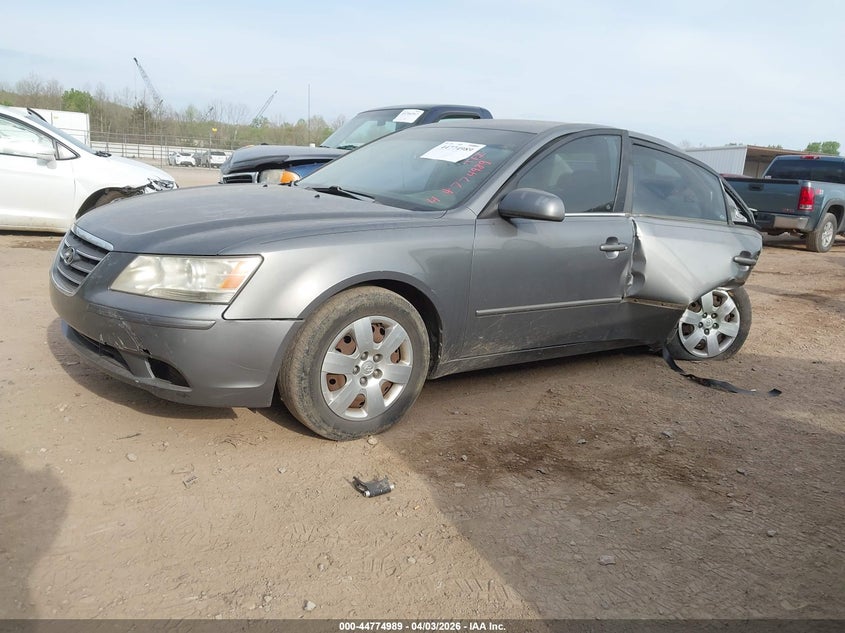 2009 Hyundai Sonata Gls