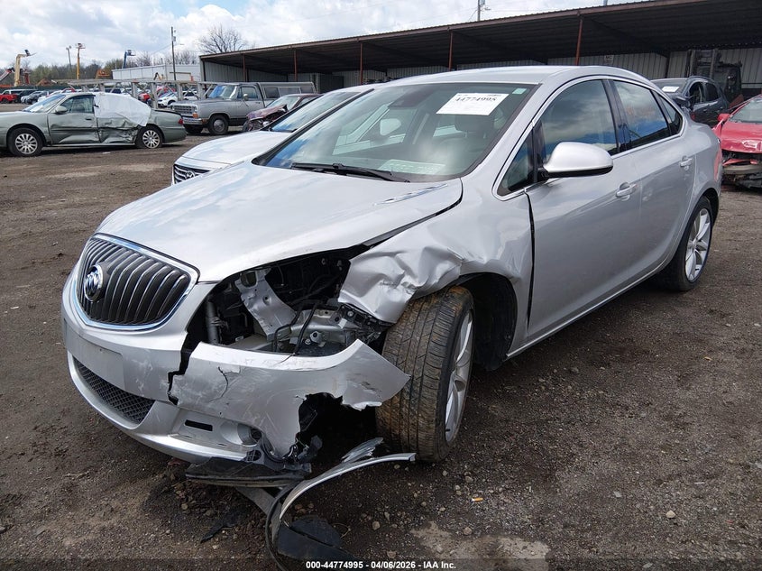 Vin: 1g4pr5skxg4113176, lot: 45272243, buick verano convenience group 20162