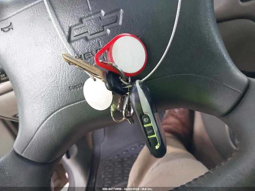 1998 Chevrolet Blazer Ls VIN: 1GNCS18WXWK208459 Lot: 44774996