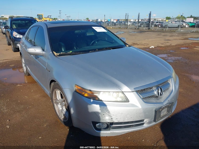 2007 Acura Tl 3.2