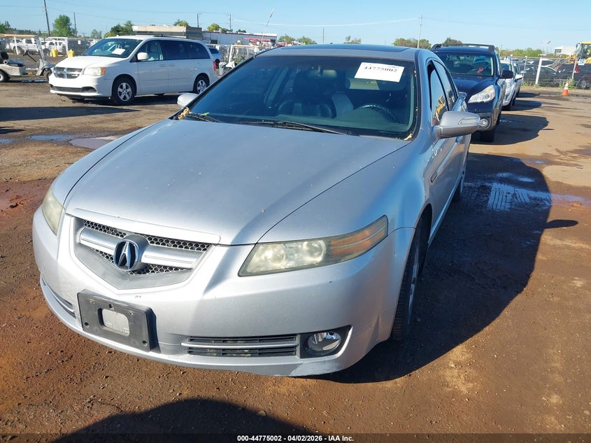 2007 Acura Tl 3.2