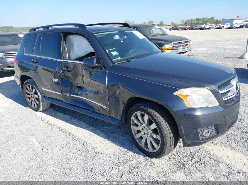 2010 Mercedes-Benz Glk 350