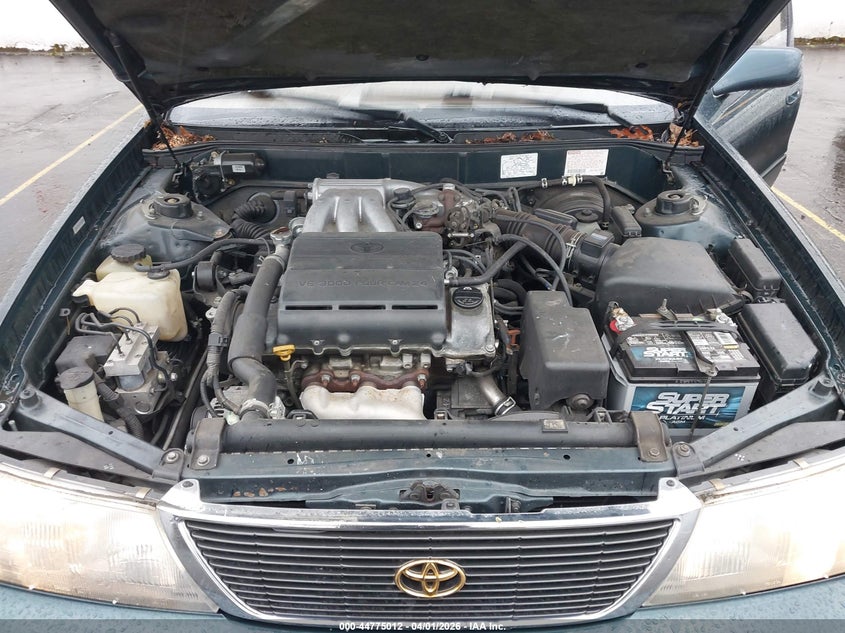 1995 Toyota Avalon Xls VIN: 4T1GB11EXSU064837 Lot: 44775012