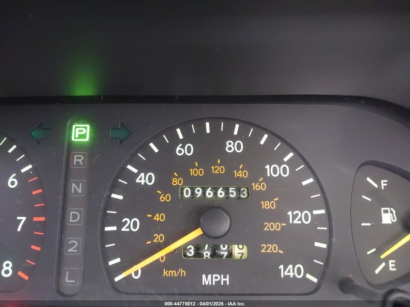 1995 Toyota Avalon Xls VIN: 4T1GB11EXSU064837 Lot: 44775012