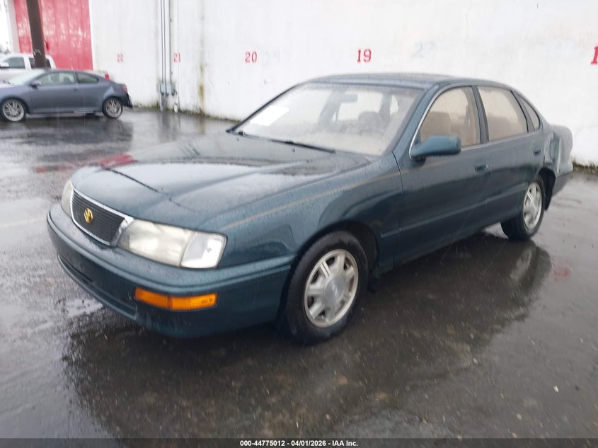 1995 Toyota Avalon Xls