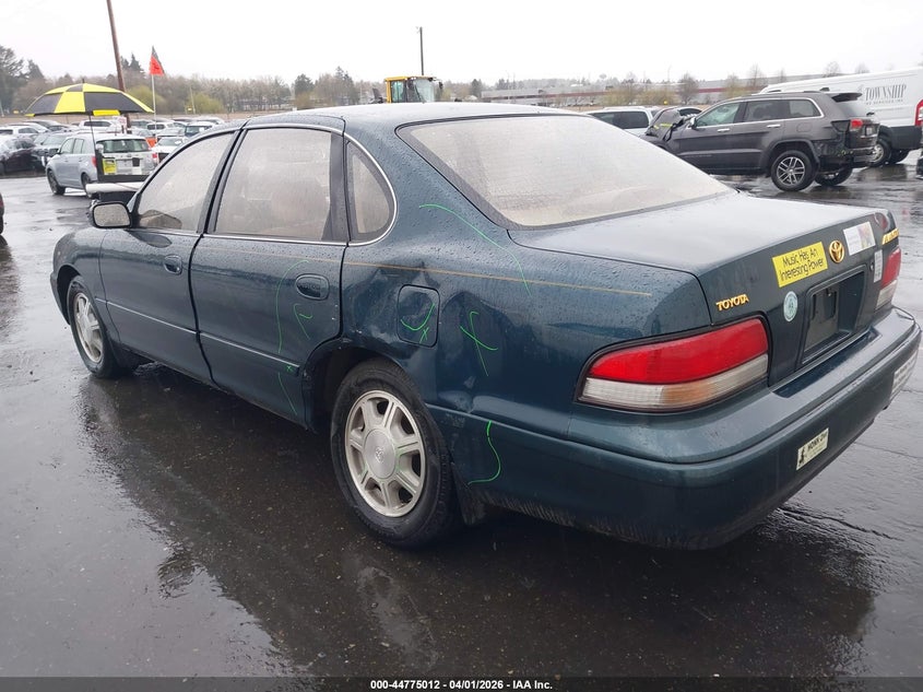 1995 Toyota Avalon Xls