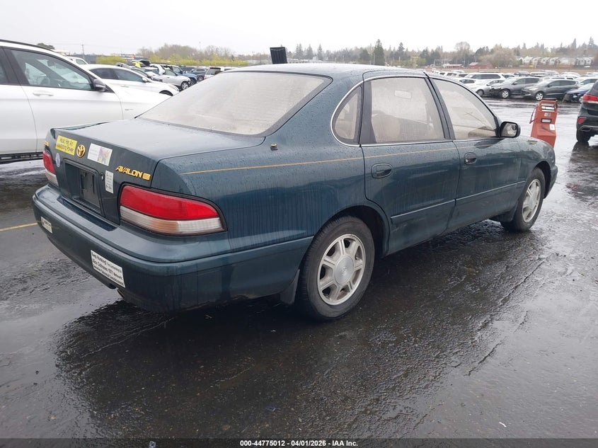 1995 Toyota Avalon Xls