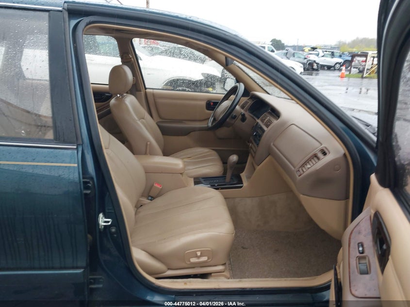 1995 Toyota Avalon Xls