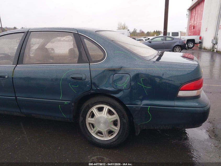 1995 Toyota Avalon Xls VIN: 4T1GB11EXSU064837 Lot: 44775012