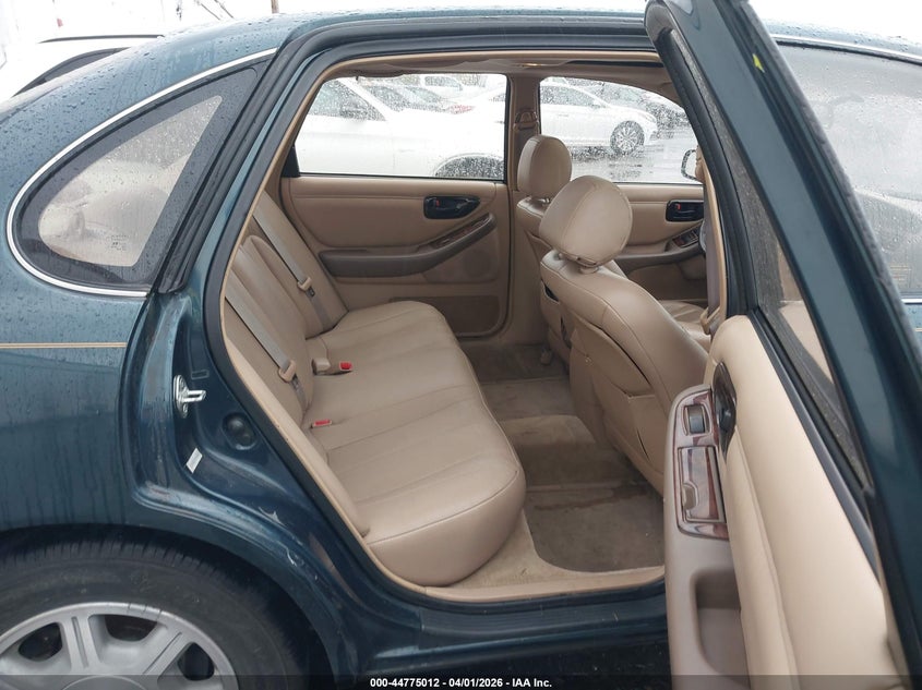 1995 Toyota Avalon Xls VIN: 4T1GB11EXSU064837 Lot: 44775012