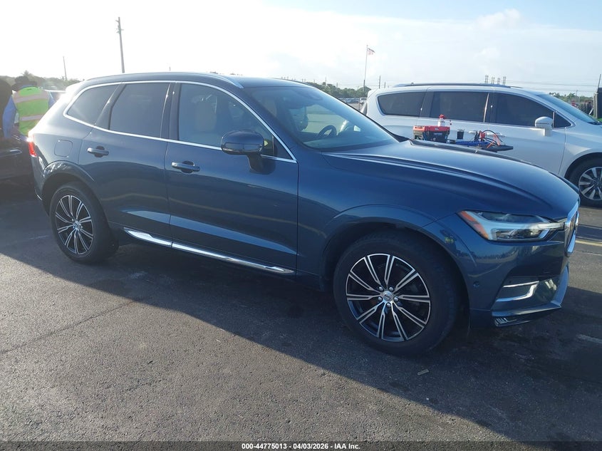 2018 Volvo Xc60 T5 Inscription
