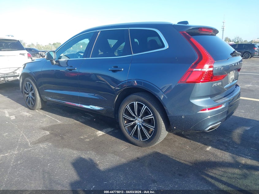 2018 Volvo Xc60 T5 Inscription