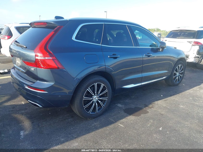 2018 Volvo Xc60 T5 Inscription