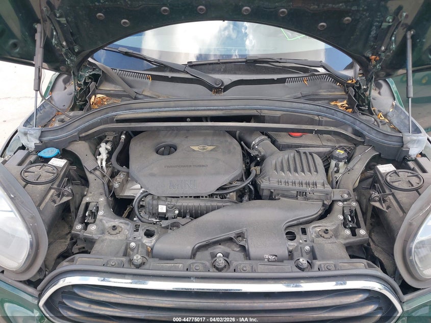 2017 Mini Countryman Cooper VIN: WMZYS7C35H3E06459 Lot: 44775017