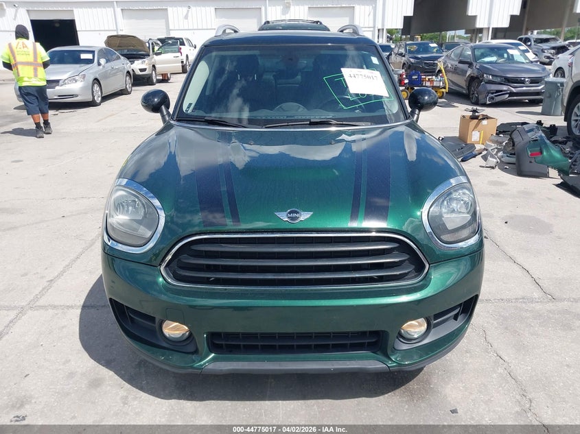 2017 Mini Countryman Cooper VIN: WMZYS7C35H3E06459 Lot: 44775017