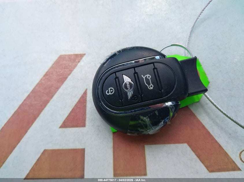 2017 Mini Countryman Cooper VIN: WMZYS7C35H3E06459 Lot: 44775017