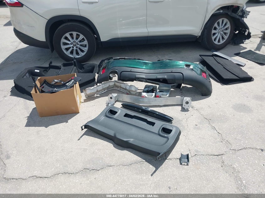 2017 Mini Countryman Cooper VIN: WMZYS7C35H3E06459 Lot: 44775017